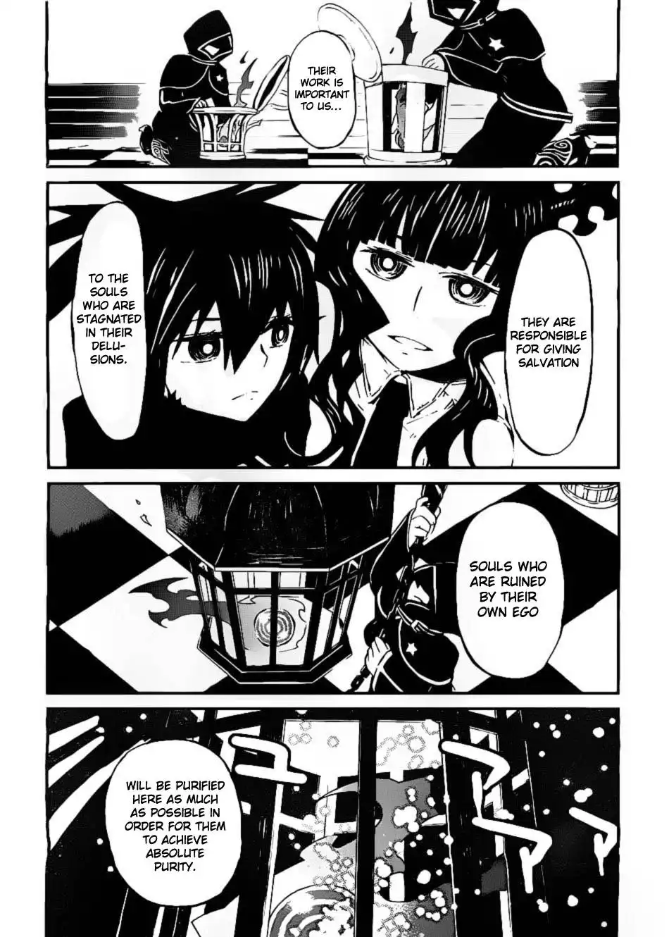 Black Rock Shooter - Innocent Soul Chapter 3 11